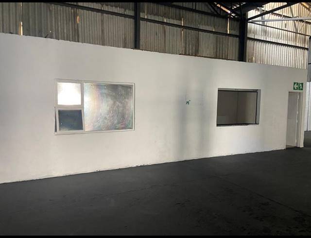 INDUSTRIAL PROPERTY TO RENT IN DEAL PARTY